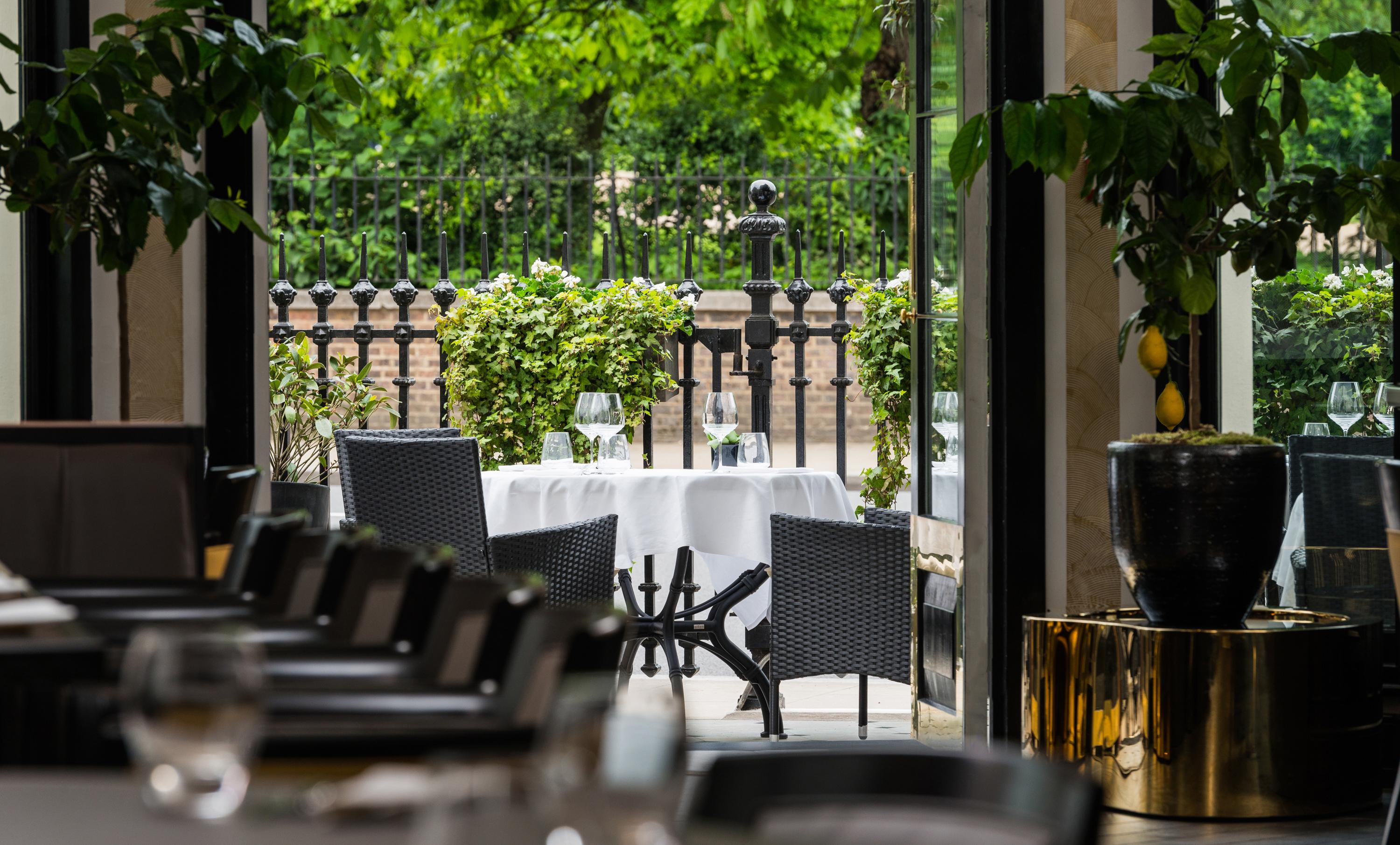 Baglioni Hotel London - The Leading Hotels Of The World Exterior photo